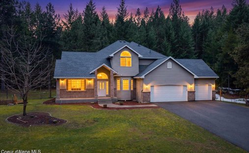 House in Spokane Valley, Washington, United States 1