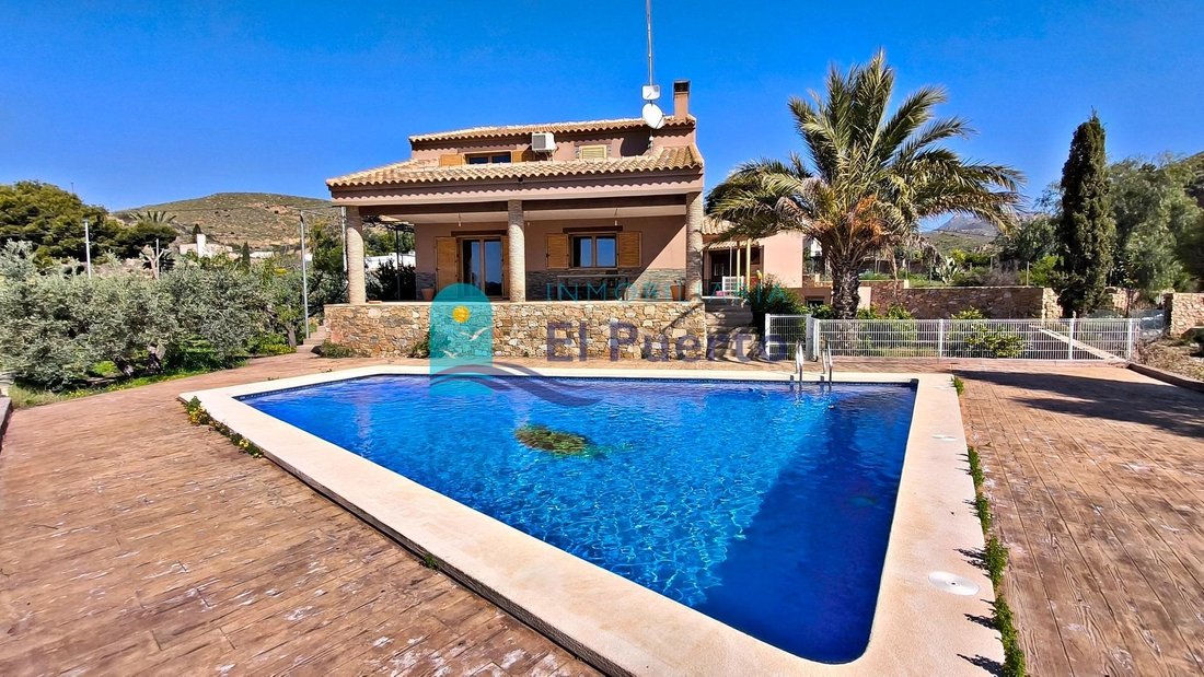 Villa in Mazarron, Región de Murcia, Spain 2 - 17476666