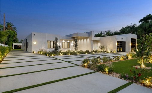 House in Los Angeles, California, United States 1