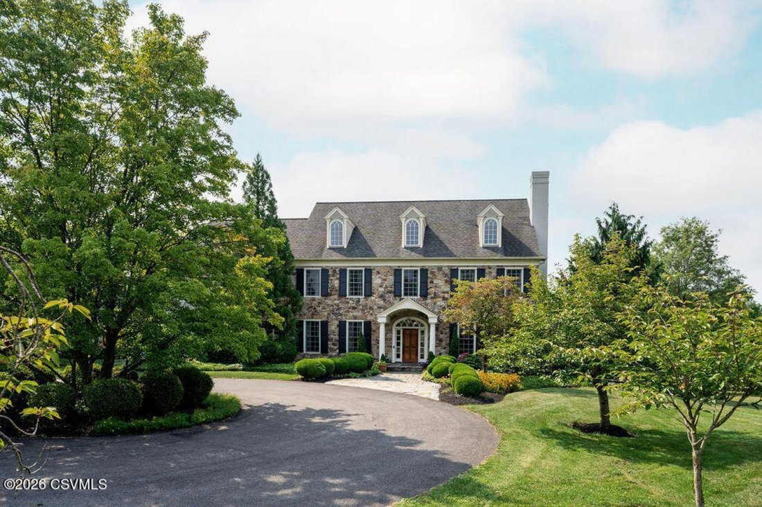 House in Lewisburg, Pennsylvania, United States 2 - 17476504