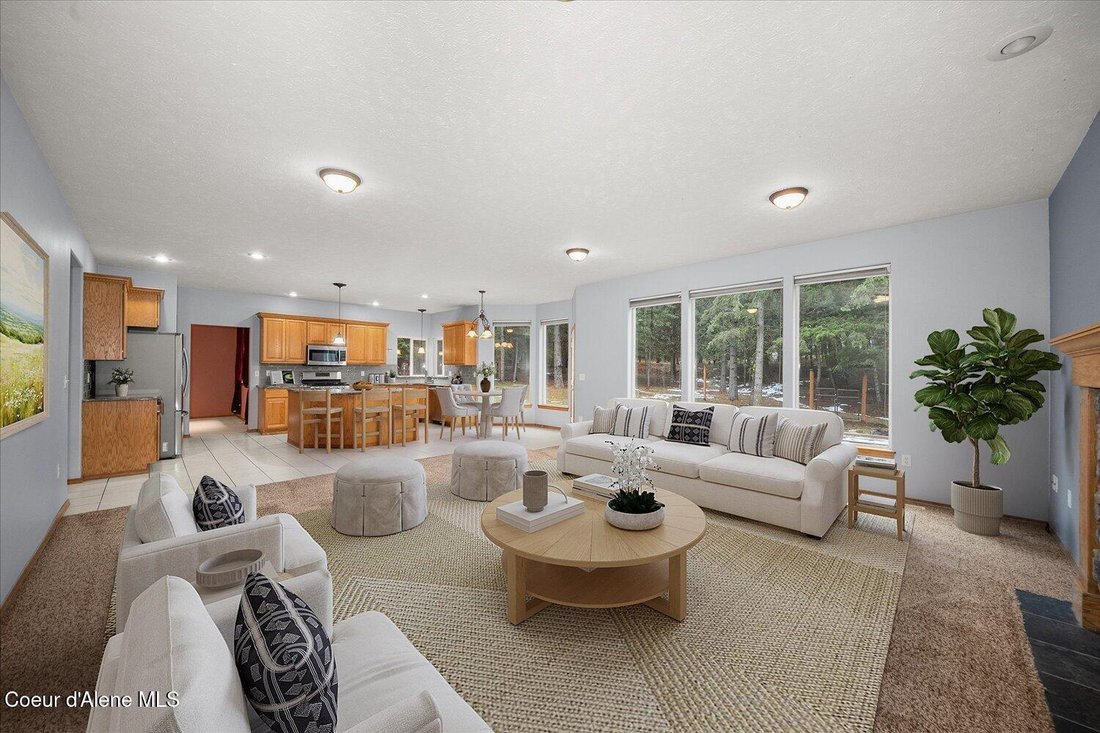 House in Spokane Valley, Washington, United States 2 - 17476210