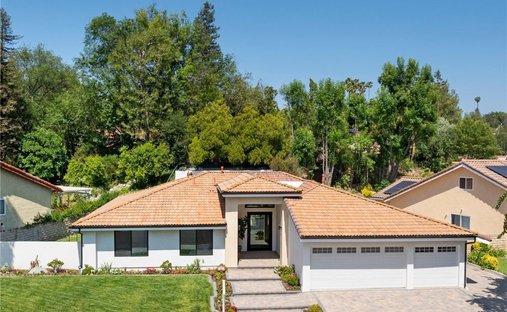Casa en Los Ángeles, California, Estados Unidos 1