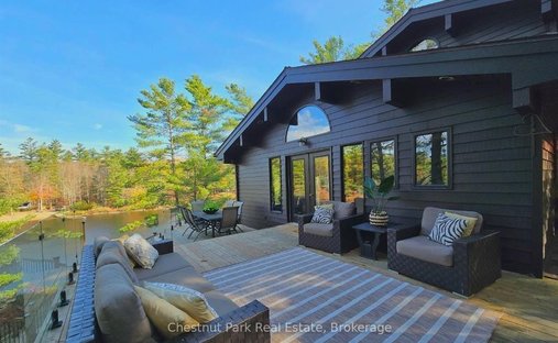 Casa en Gravenhurst, Ontario, Canadá 1