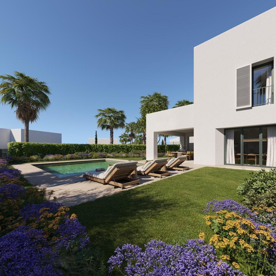Villa in Guadiaro, San Roque, Andalusia 3 - 17463512