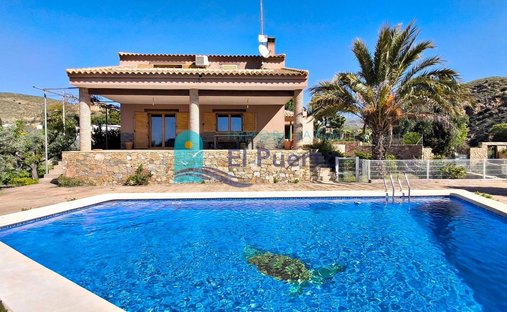 Villa in Mazarron, Región de Murcia, Spain 1