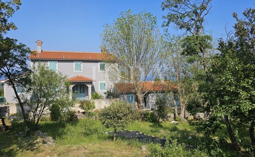 Maison à Labin, Istrie, Croatie 1