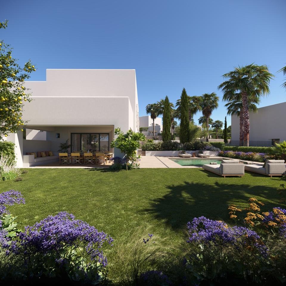 Villa in Guadiaro, San Roque, Andalusia 2 - 17463511