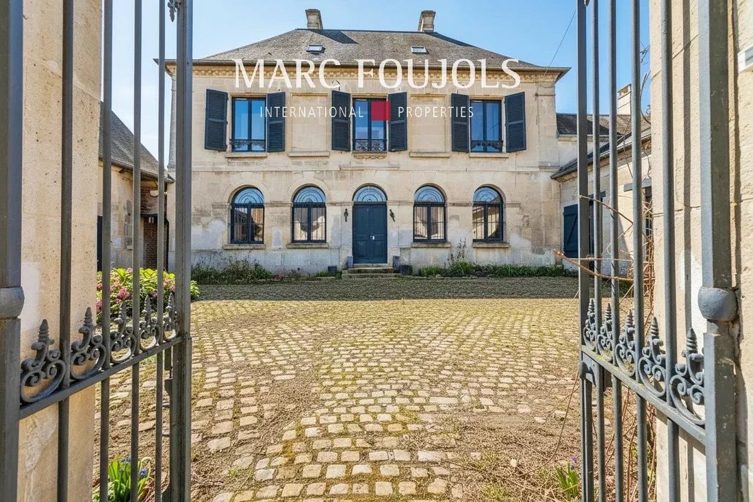House in Centre Ville, Crepy-en-Valois, France 1 - 17477164