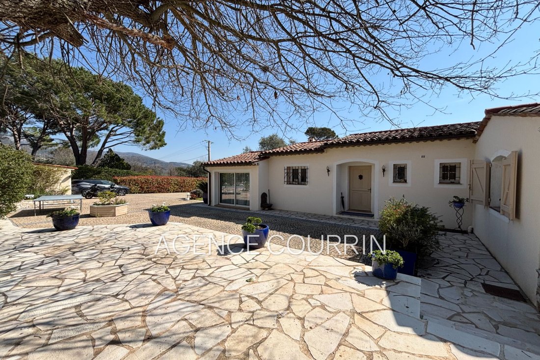 Villa in Le Tignet, Provence-Alpes-Côte d'Azur, France 4 - 17476362