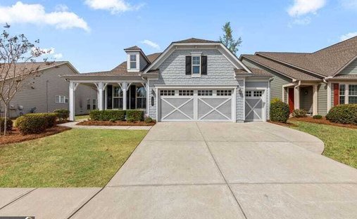 Haus in Peachtree City, Georgia, Vereinigte Staaten 1