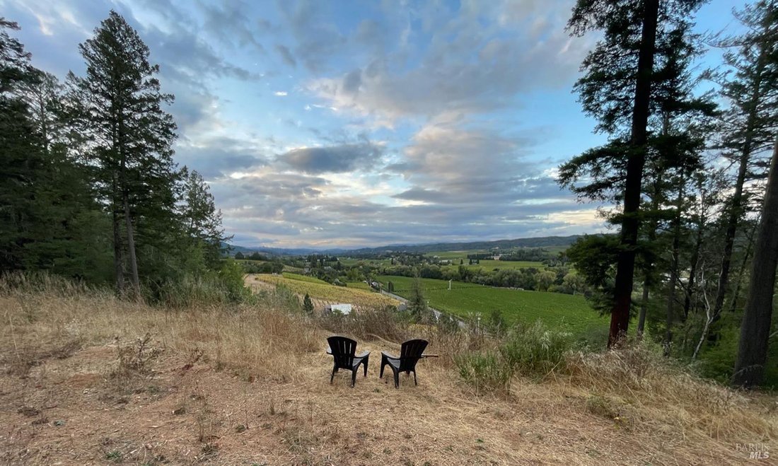 Land in Healdsburg, California, United States 1 - 17476290