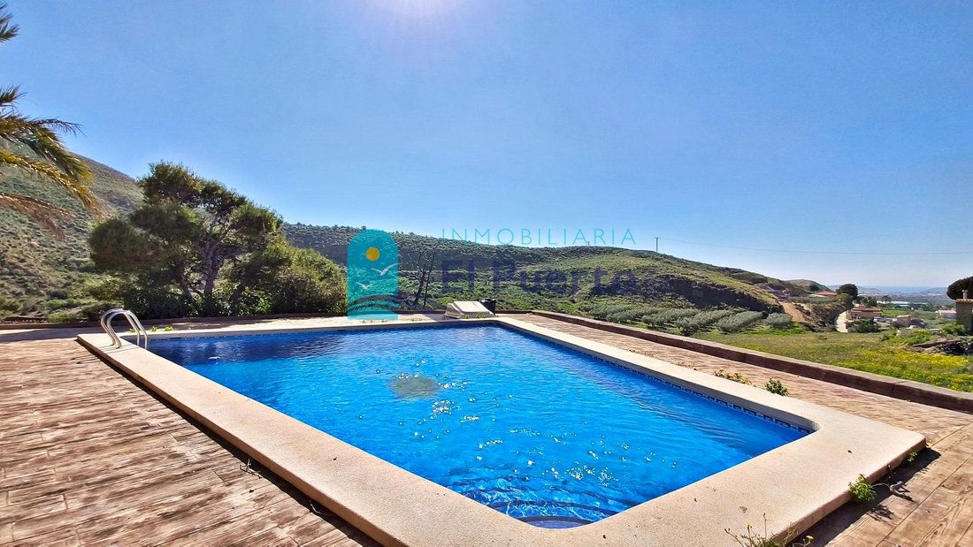 Villa in Mazarron, Región de Murcia, Spain 5 - 17476666