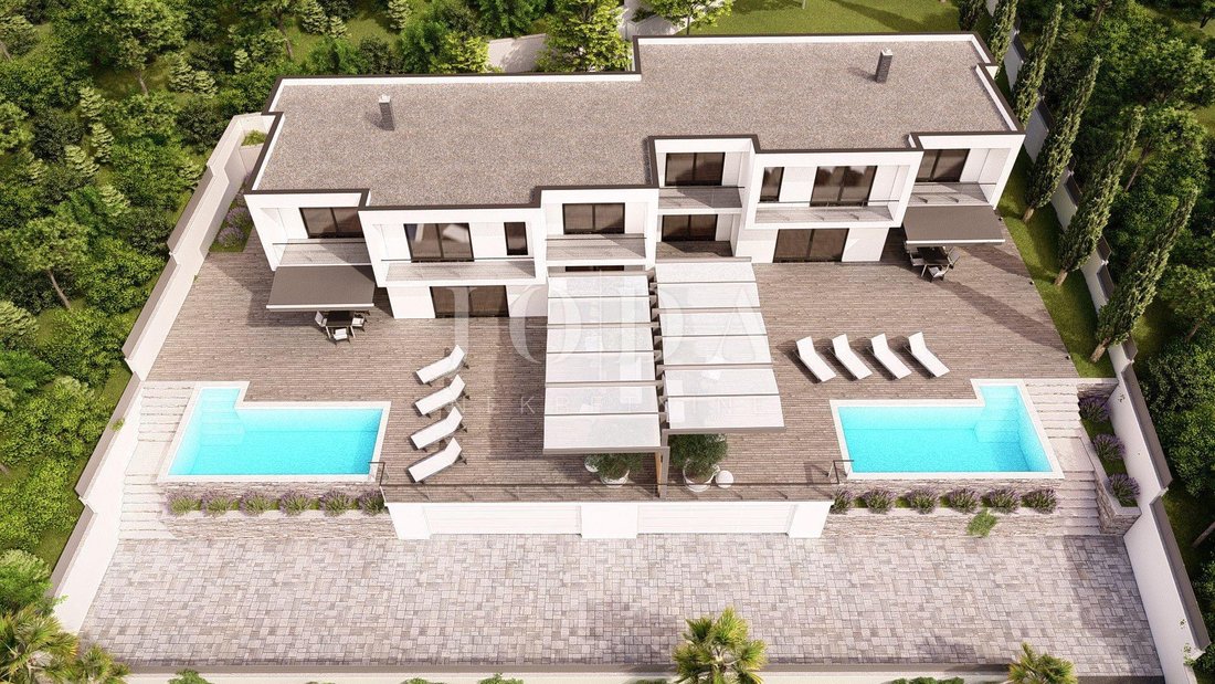 Casa en Grad Crikvenica, Primorje-Gorski, Croacia 1 - 17477184
