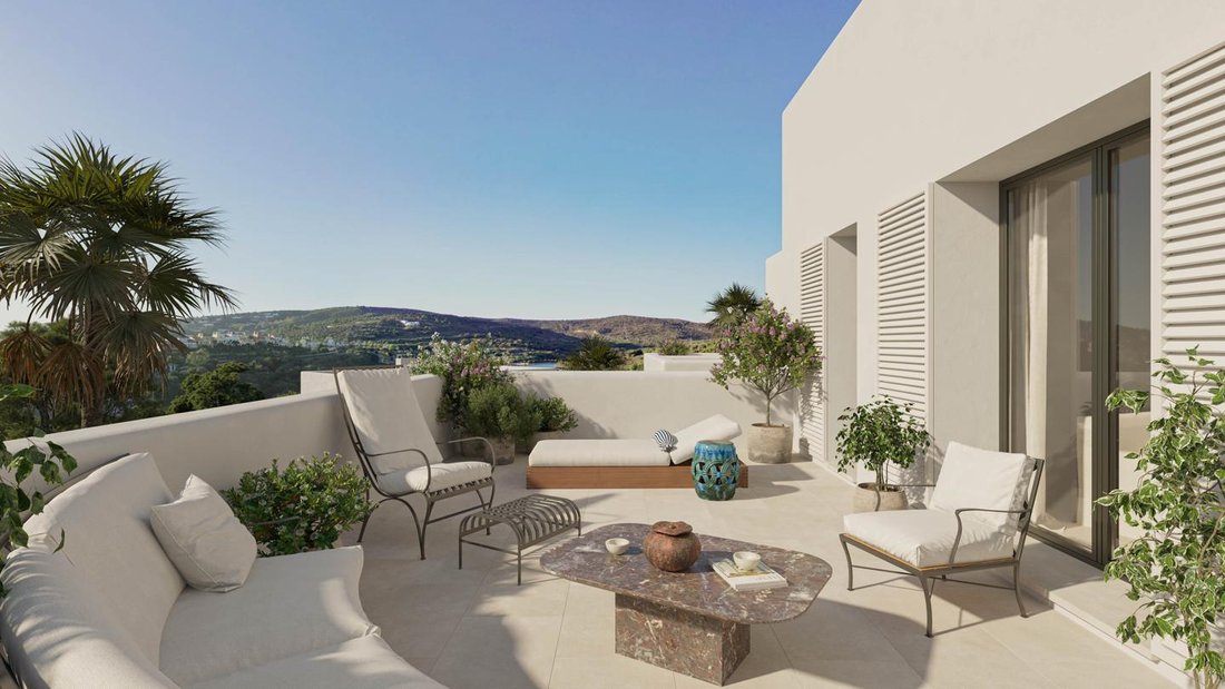 Villa in Guadiaro, San Roque, Andalusia 3 - 17463511
