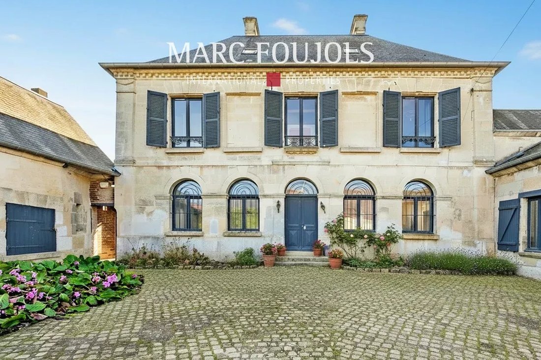 House in Centre Ville, Crepy-en-Valois, France 3 - 17477164
