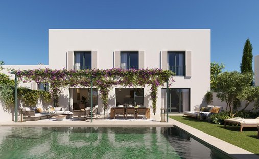 Villa in Guadiaro, San Roque, Andalusia 1