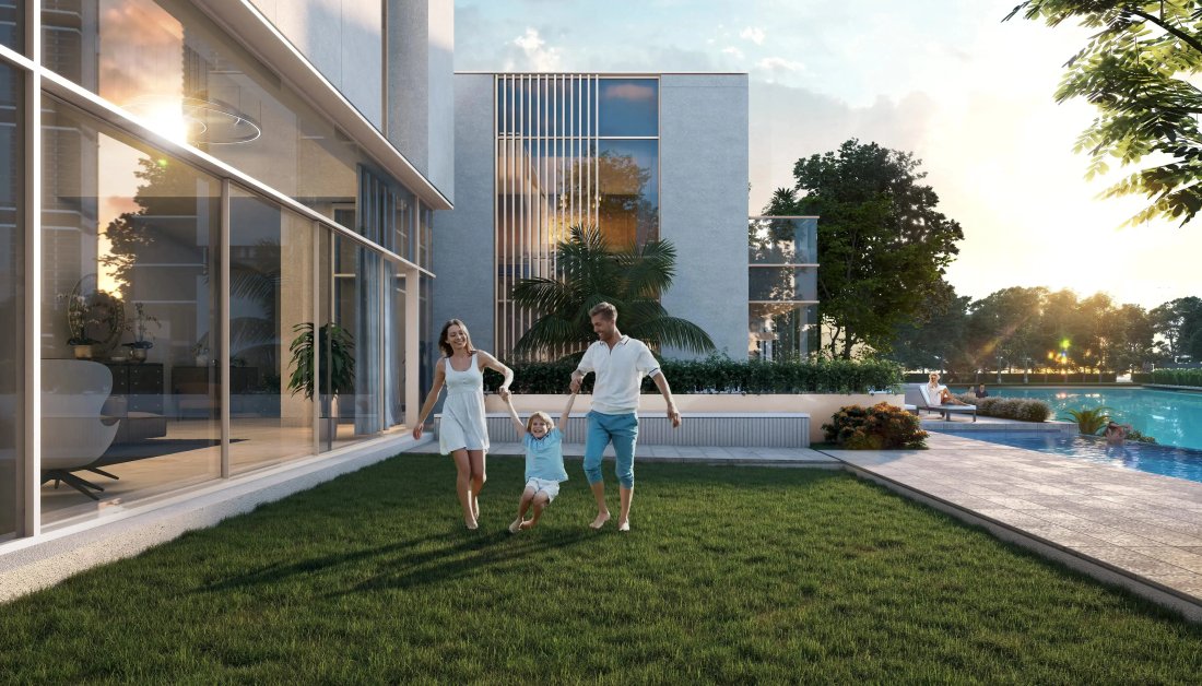 Villa in Bukadra, Dubai, United Arab Emirates 5 - 15750442