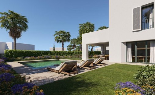 Villa in Guadiaro, San Roque, Andalusia 1