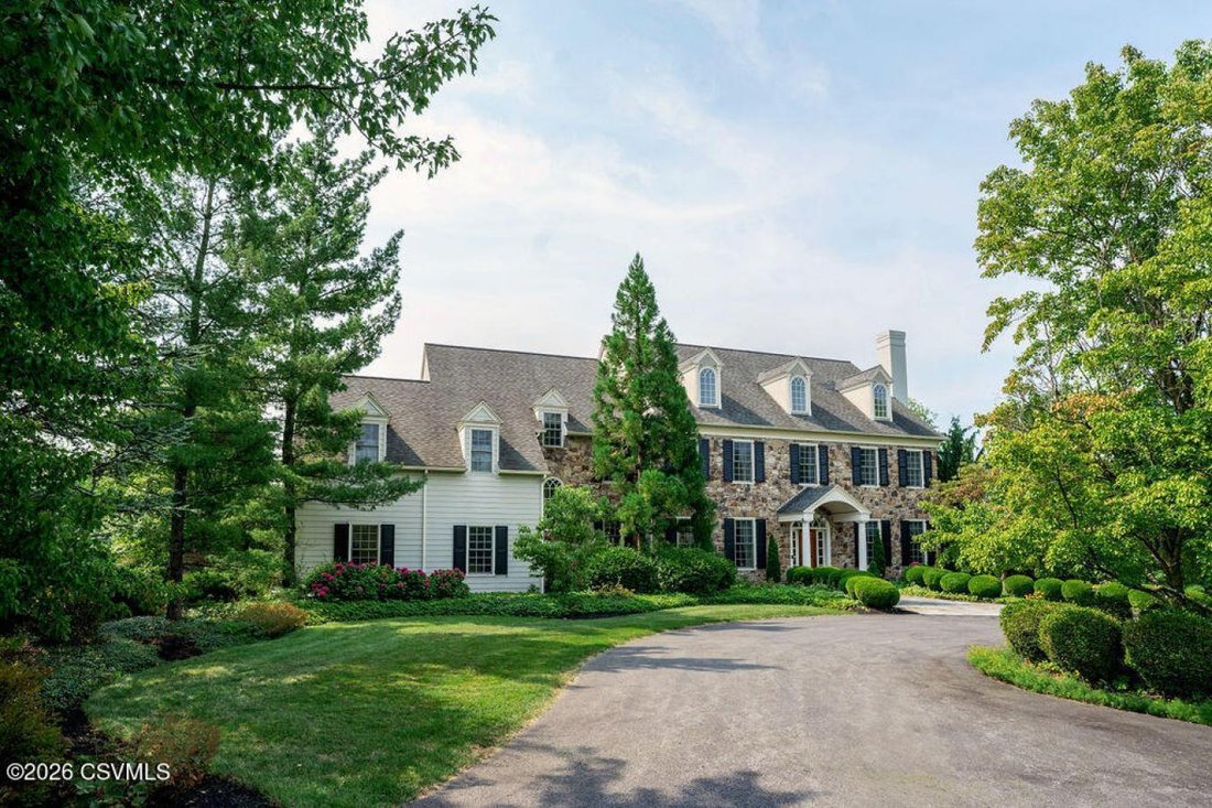 House in Lewisburg, Pennsylvania, United States 1 - 17476504