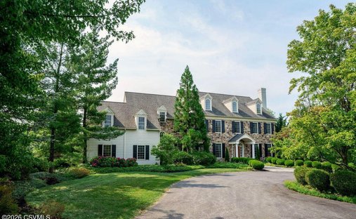 House in Lewisburg, Pennsylvania, United States 1