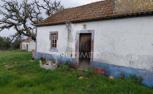 Farm Ranch in Sao Francisco da Serra, Setubal, Portugal 1