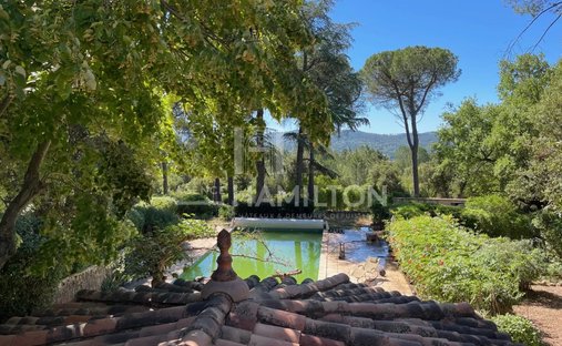Villa in Brignoles, Provence-Alpes-Côte d'Azur, France 1