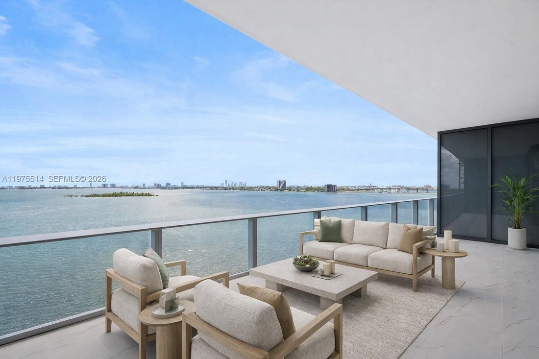 Condo in Miami, Florida, United States 1 - 17476928