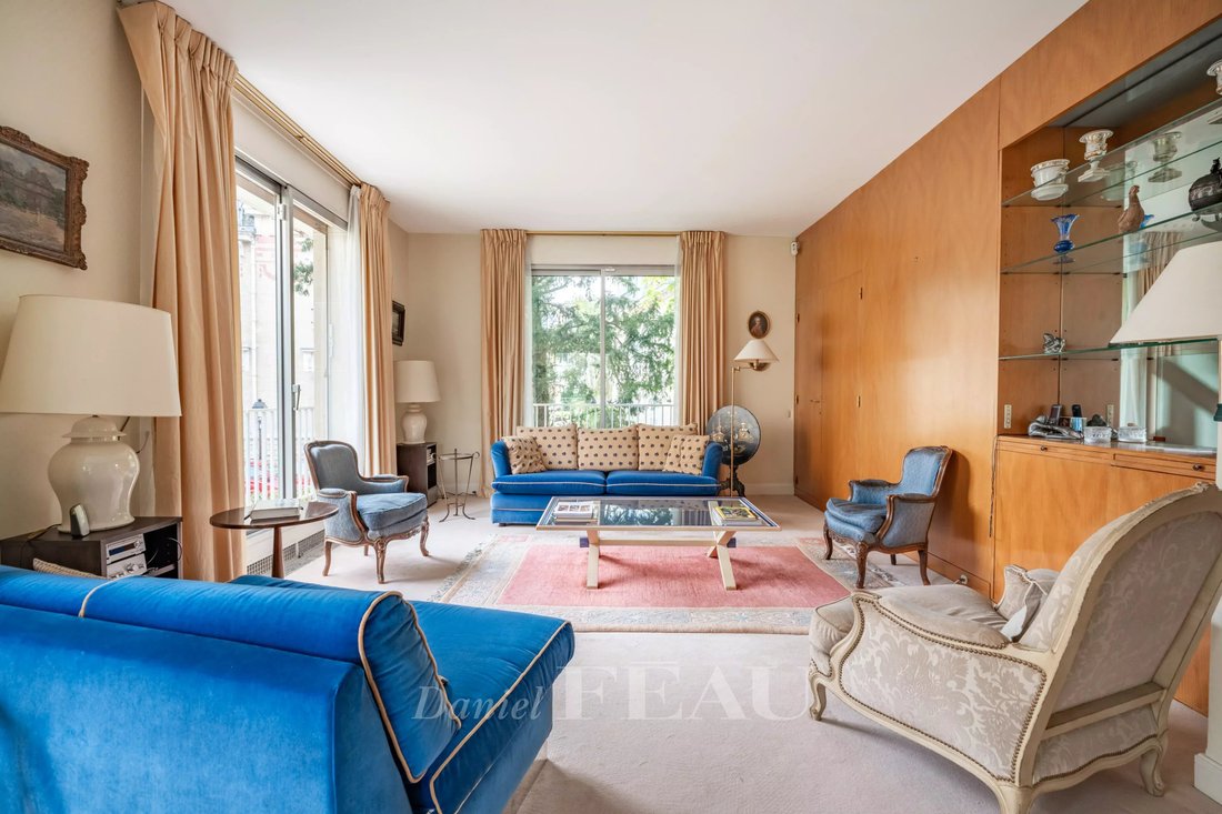 Wohnung in Saint James-Delabordère, Neuilly-sur-Seine, Frankreich 3 - 17476199