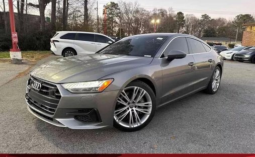 2019 Audi A7 Premium Plus in Lilburn, GA, United States 1