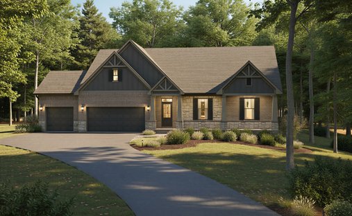 Maison à St. John, Indiana, États-Unis 1