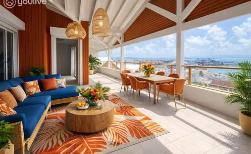Apartment in Fort-de-France, Fort-de-France, Martinique 1