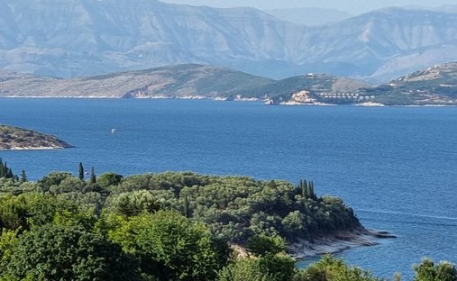 Land in Kassopaia, Peloponnese, Western Greece and the Ionian, Greece 1