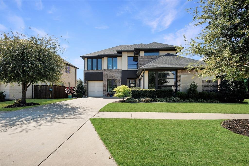 House in Prosper, Texas, United States 1 - 17476182