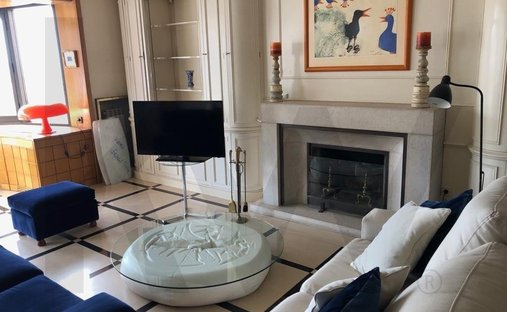 Apartment in Campo de Ourique, Lisbon, Portugal 1