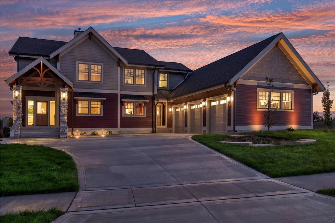 House in Grimes, Iowa, United States 1 - 17476522