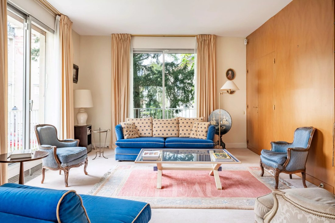 Wohnung in Saint James-Delabordère, Neuilly-sur-Seine, Frankreich 4 - 17476199