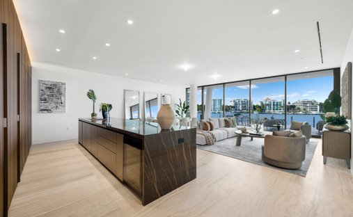 Appartement à Miami, Floride, États-Unis 1