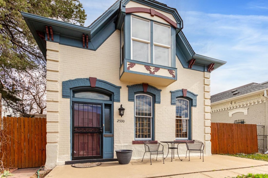 House in Denver, Colorado, United States 1 - 17476544