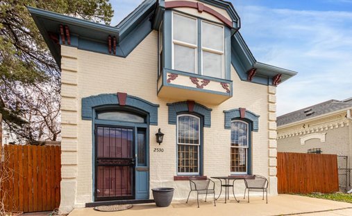 Casa a Denver, Colorado, Stati Uniti 1
