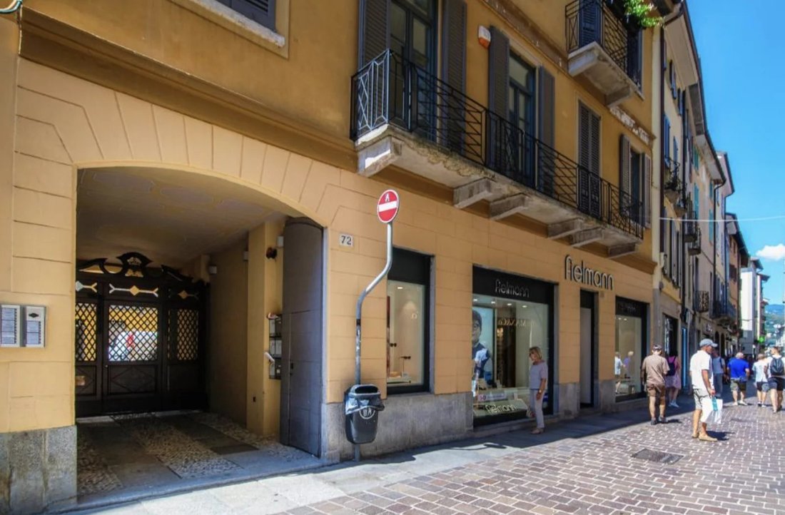 Apartamento en Centro Lago Oriental, Como, Lombardía 1 - 17477207