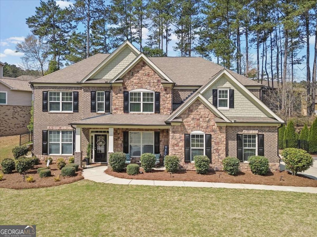 House in Acworth, Georgia, United States 1 - 17476164