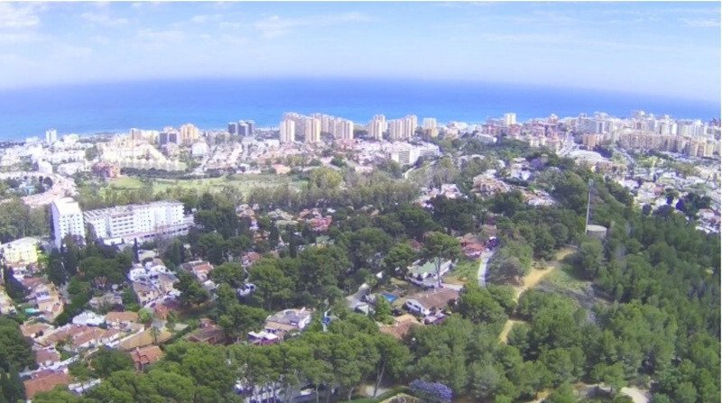 Land in Torremolinos, Andalusia, Spain 2 - 17476244