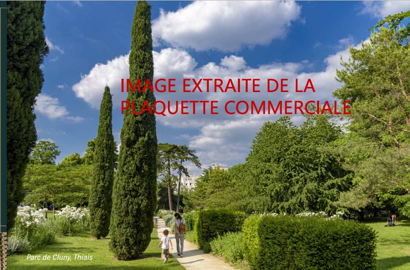 Apartment in La Prevote, Thiais, France 5 - 17477492
