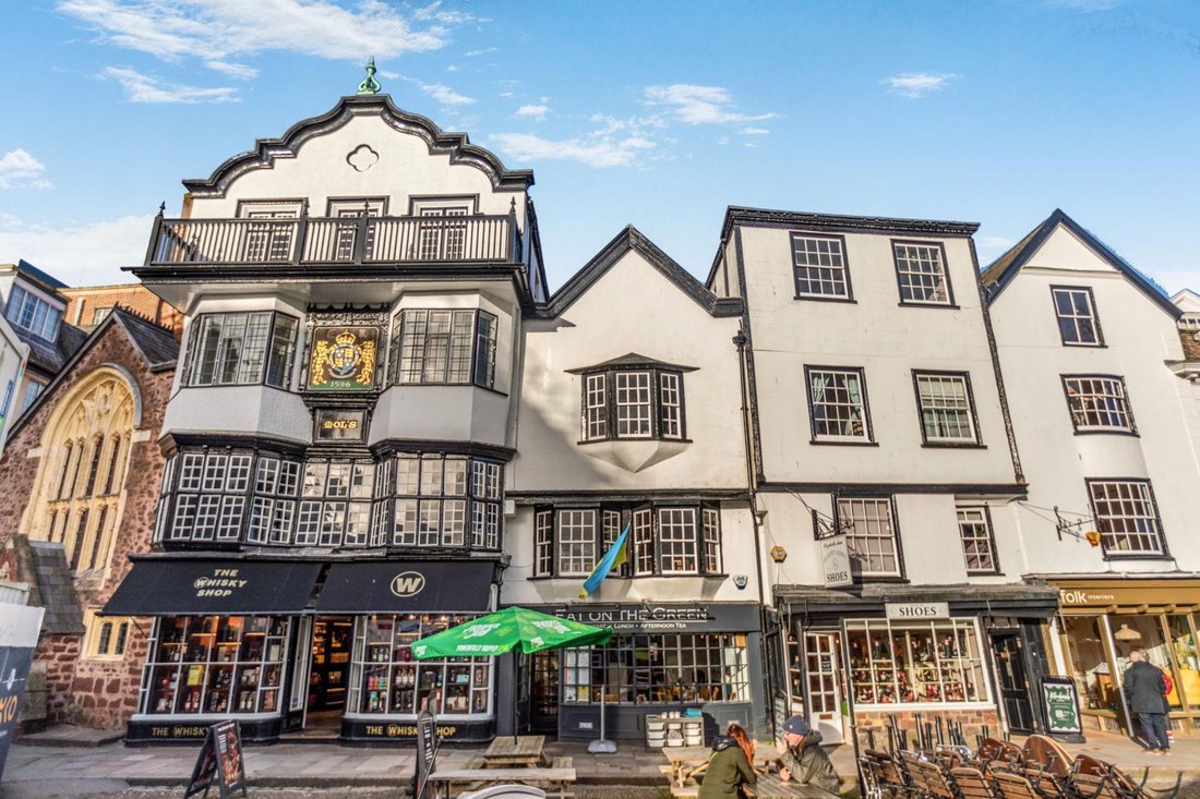 Townhouse in Exeter, England 1 - 17476745