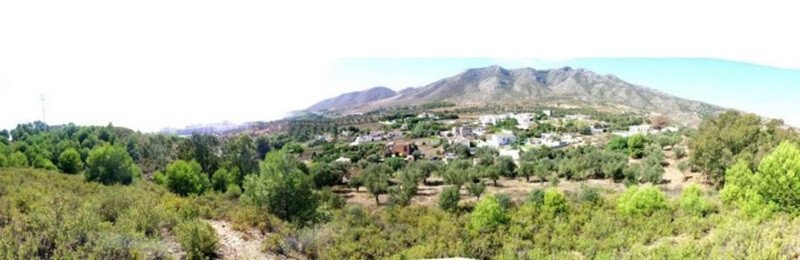 Land in Torremolinos, Andalusia, Spain 5 - 17476244