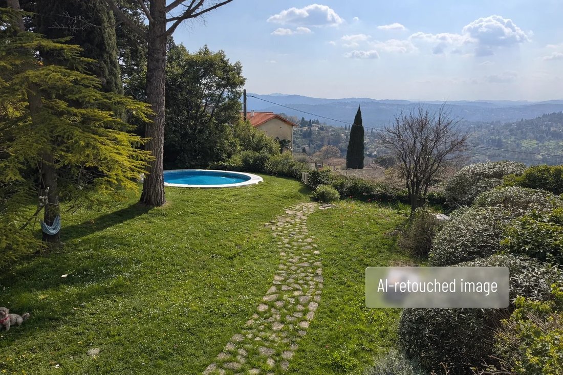 House in Grasse, Provence-Alpes-Côte d'Azur, France 5 - 15872062