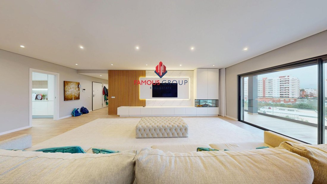 Apartment in Portimao, Algarve, Portugal 1 - 17469360