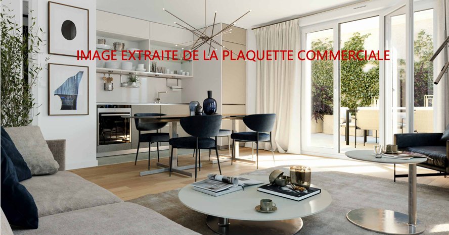 Apartment in Plateau-Grèves-Europe-Gare du Stade-Fossés Jean, Colombes, France 1 - 17477463