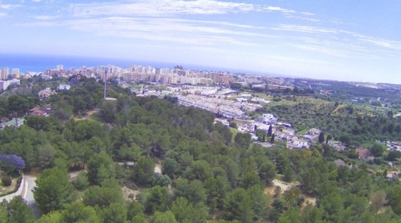 Land in Torremolinos, Andalusia, Spain 1 - 17476244