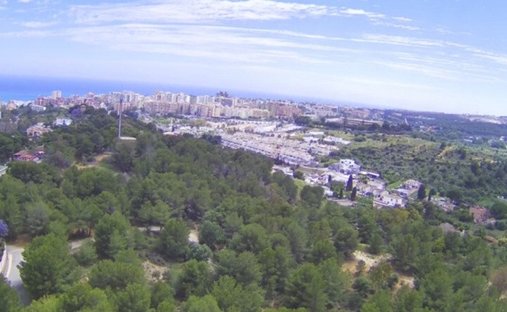 Terreno a Torremolinos, Andalusia, Spagna 1